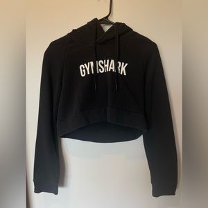 Gymshark Women’s Cropped Hoodie